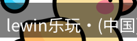 lewin乐玩